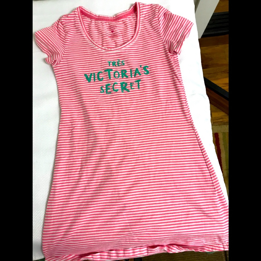 Victoria’s Secret sleep shirt